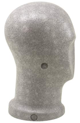 Neopor / Styroporkopf Modell Arturo